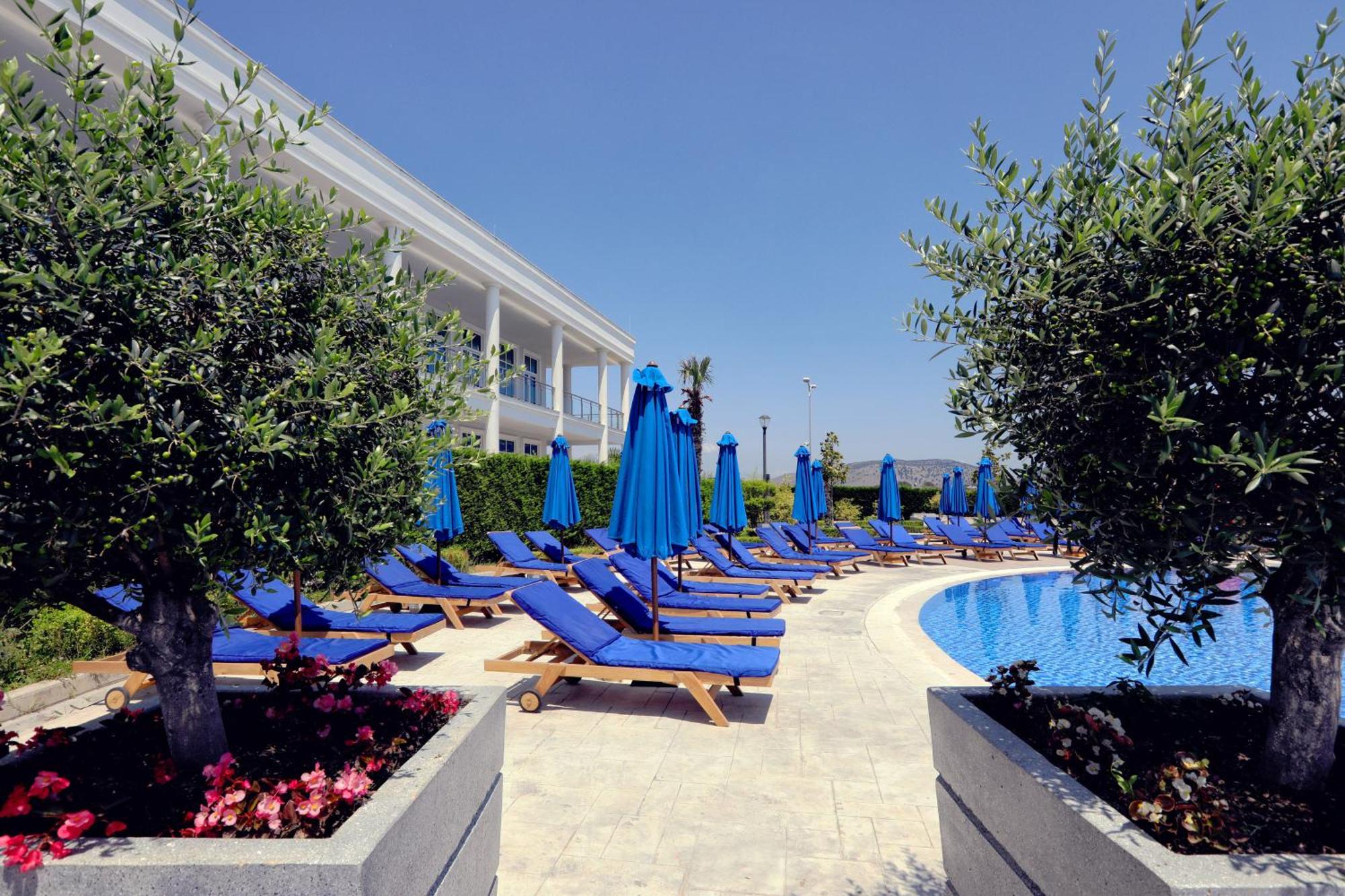 Velipoja Grand Europa Resort, Affiliated By Melia Eksteriør billede