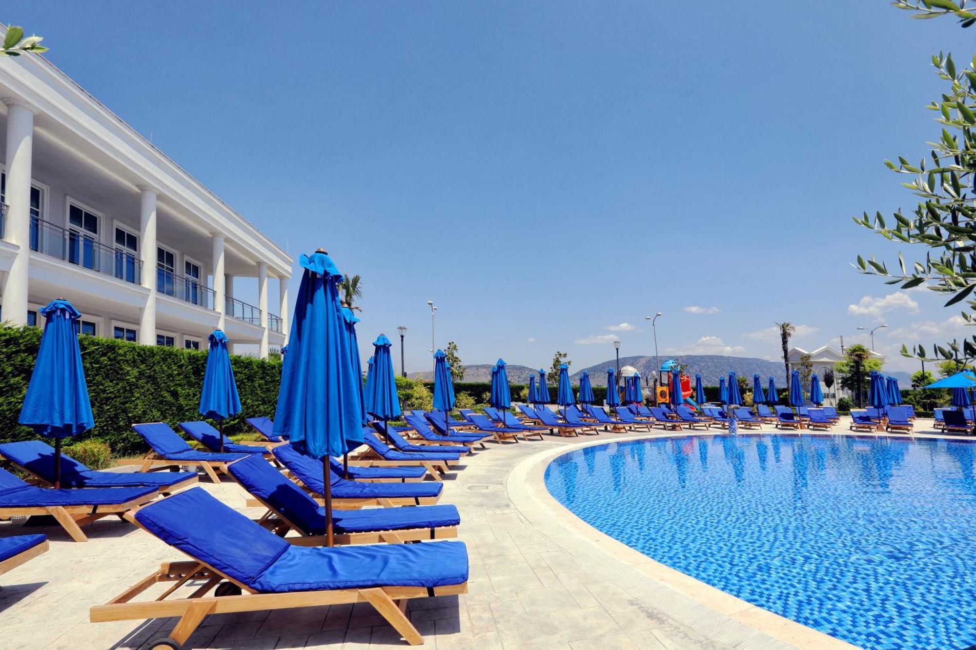 Velipoja Grand Europa Resort, Affiliated By Melia Eksteriør billede