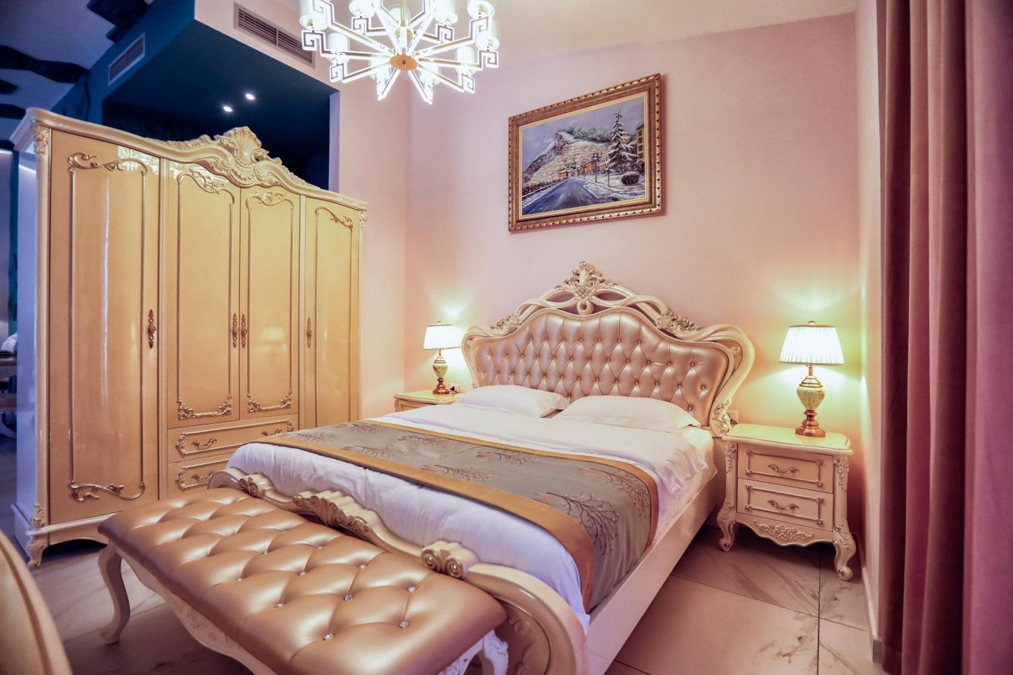 Velipoja Grand Europa Resort, Affiliated By Melia Eksteriør billede